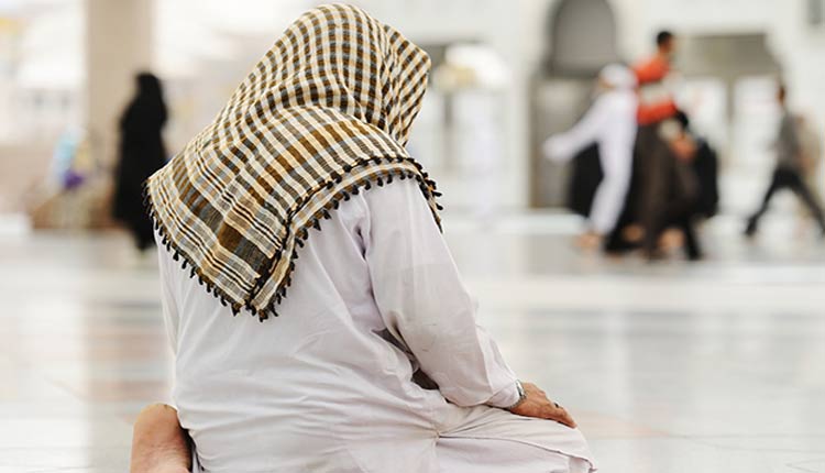 prayers in arabic