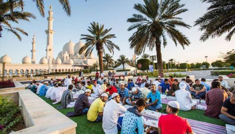 ramadan iftar time