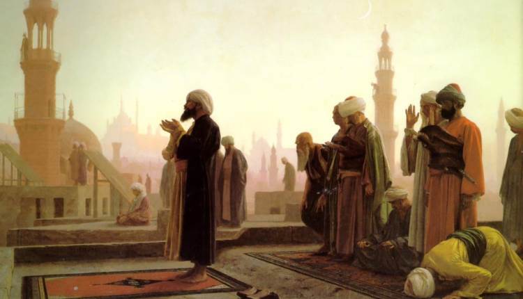 past muslim scholars
