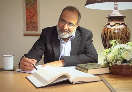 dr khalid zaheer biography